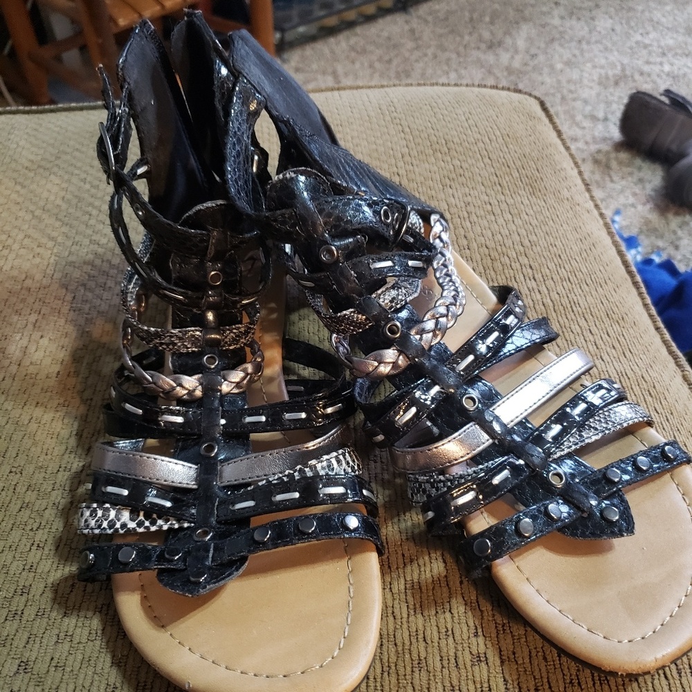 Sandals